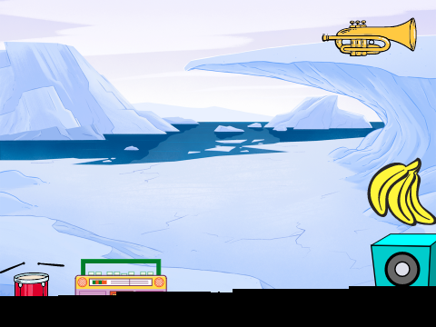 music in the artic