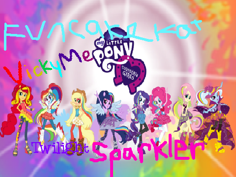Sign If You LOVE MLP RAINBOW ROCKS! remix remix
