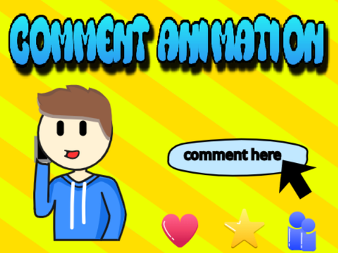 [CLOSED] Comment Animation #Animation #Funny #All