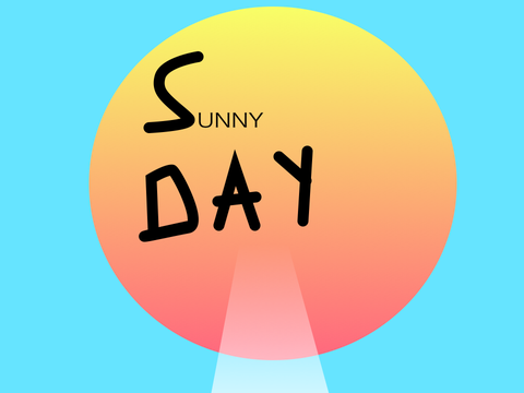 -Sunny Day- | A Platformer