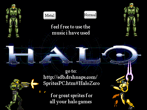 My tribute to halo