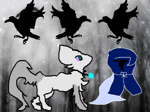 Forbidden Thicket RP Form - (Stream)