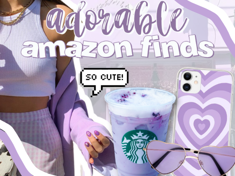 adorable amazon finds