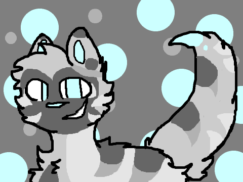 DTA Contest! ENTRY!-ghostly