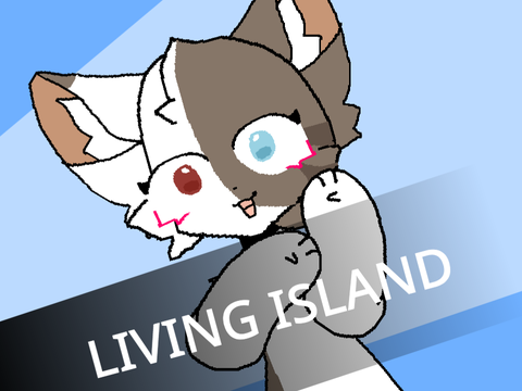 Living Island - prize thingy