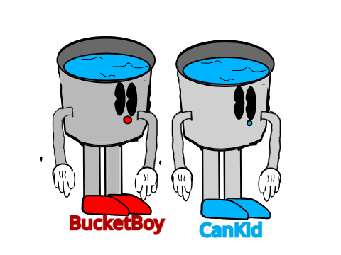 Bucket Brothers