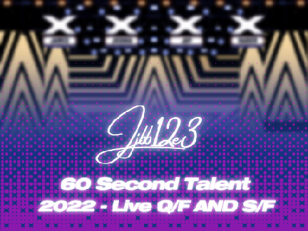 60 Second Talent 2022 - Live Shows