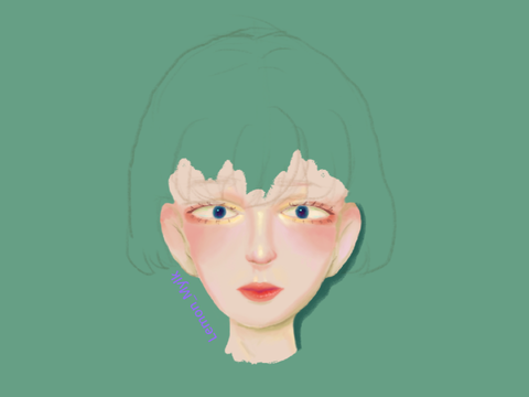 Wip colour study