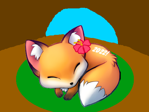 2022 Fox!