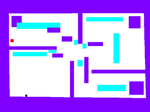 The Fun Flea Platformer