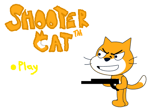 Shooter Cat forever WIP
