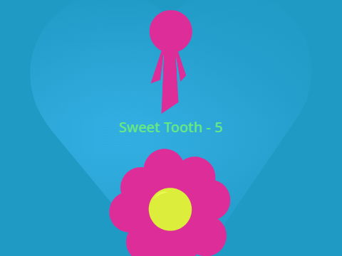Sweet Tooth - 5