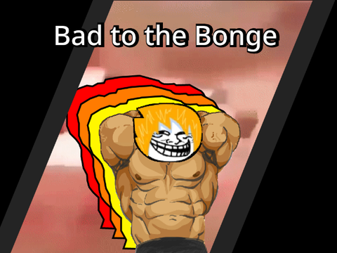 baddest boy of them all