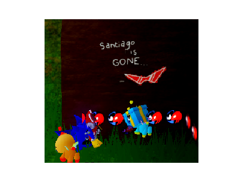 ((UPDATED))easter egg in sonic game