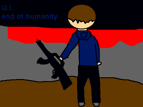 U.I end of humanity trailer
