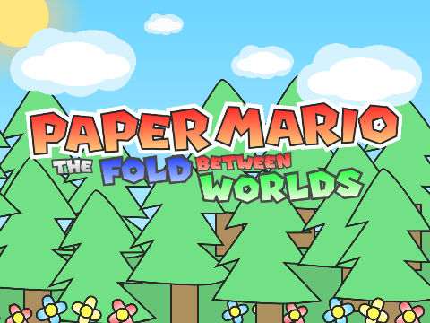 Loading Time l Paper Mario The Fold Between Worlds 