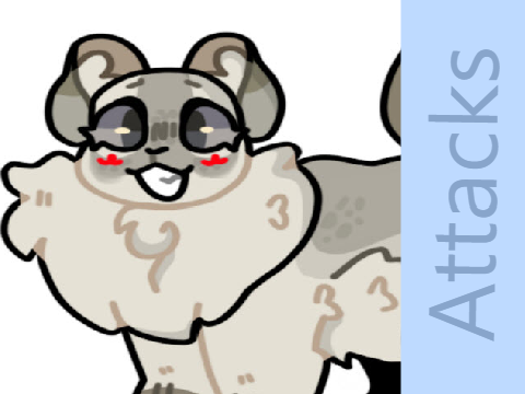 Artfight attacks #1