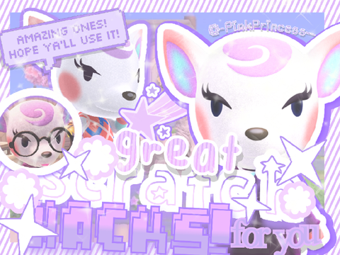 ✎ ┆ (great) scratch hacks 彡