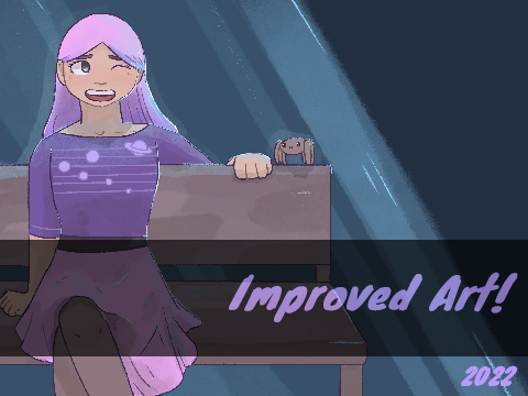 Improved Art :)