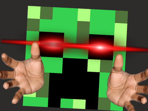 Creeper: aw man