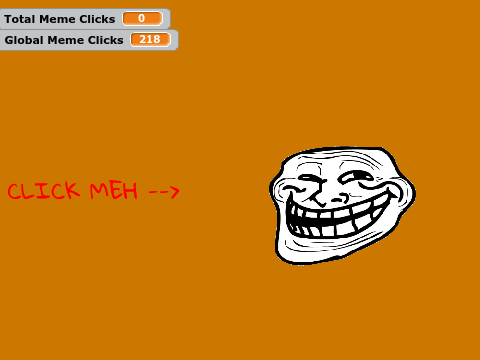Meme Clicker