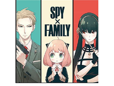 ボールコロコロ! モバイル対応    SPY×FAMILY