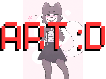 hi! BIG art dump :]