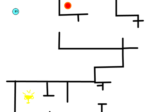 Superball Maze! (Remix)