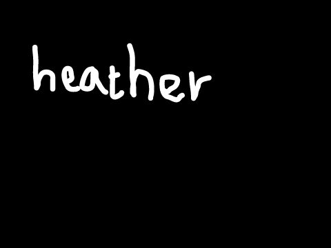 heather animation 