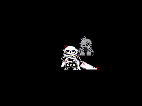 Ink!SansFightのやつ(雑) remix
