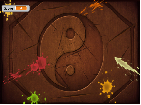 Fruit Ninja  remix