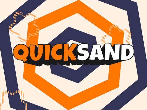 Banner For @-Quicksand