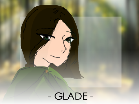 forest glade | art ~