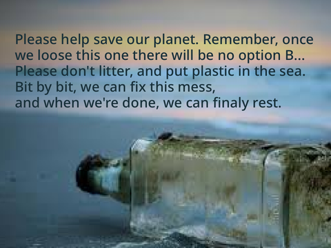 Help save our planet!! Remix if you agree! remix remix