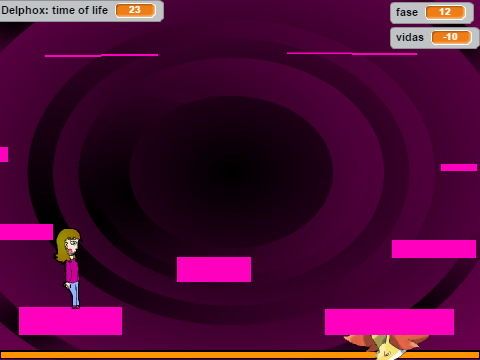 Juego fail