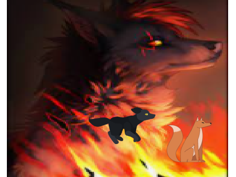 Wolves Anime