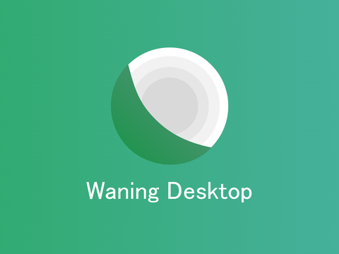Waning Desktop v1.1