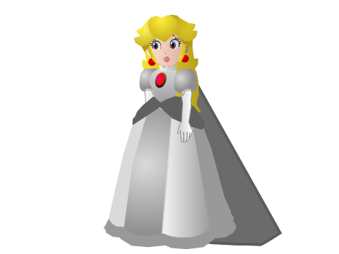 Dark Peach sprite