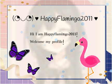 banner for HappyFlamingo2011