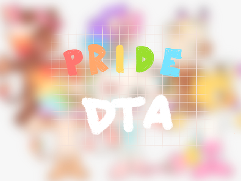 CLOSED pride DTA!! *ACEARO ADDED*