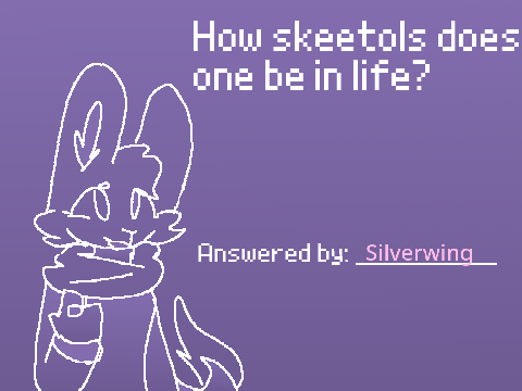 How skeetols does Silver be?