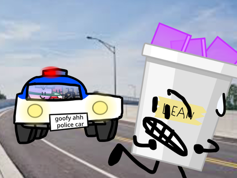 They gonna catch her :skull: