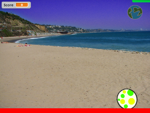 Beach Pong
