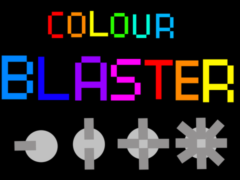 Colour Blaster | V.0.1 #all #code #art #game