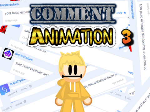Comment Animation #3