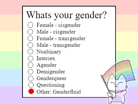 LGBTQIAP+ Quiz  remix