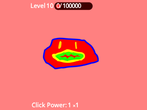 The Impossible Clicker Game