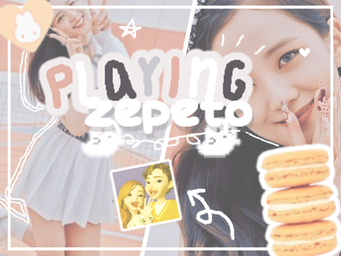 ⓟlaying zepeto