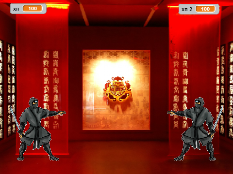 NINGA COMBAT FOR CHINESE TITLE