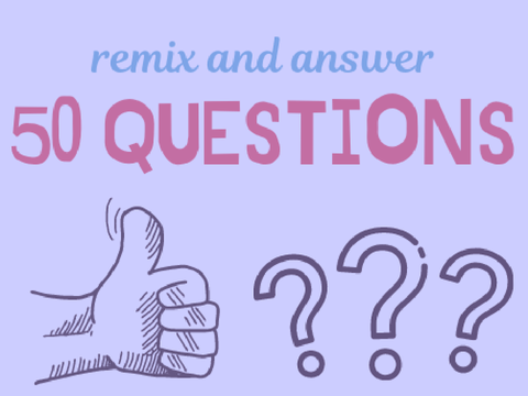 [300 follower special!] 50 Questions!